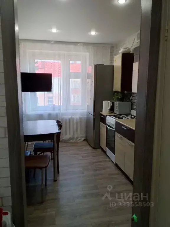 2-к кв. Курганская область, Щучье ул. Имени Г.К. Жукова, 21 (53.1 м) - Фото 2