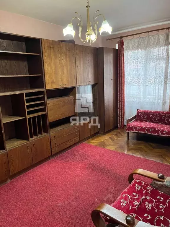 1-к кв. Ростовская область, Ростов-на-Дону просп. Ленина (31.0 м) - Фото 1