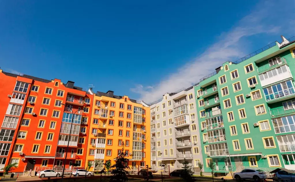 1-к кв. Краснодарский край, Краснодар ул. Античная, 10 (36.7 м) - Фото 2