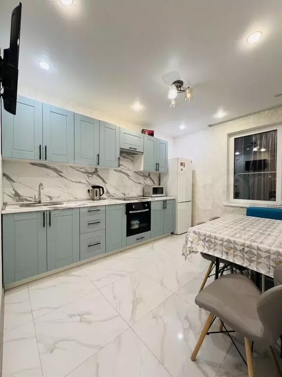 1-к. квартира, 36,5 м, 6/15 эт. - Фото 0