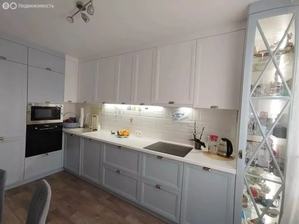 4-комнатная квартира: Красноярск, улица Елены Стасовой, 48Е (88.5 м) - Фото 1