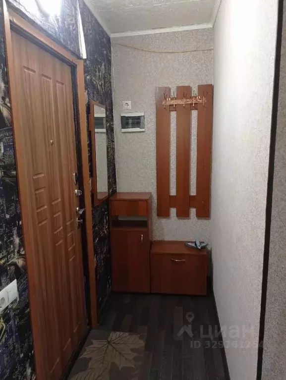 1-к кв. Омская область, Омск ул. Декабристов, 155а (24.0 м) - Фото 2