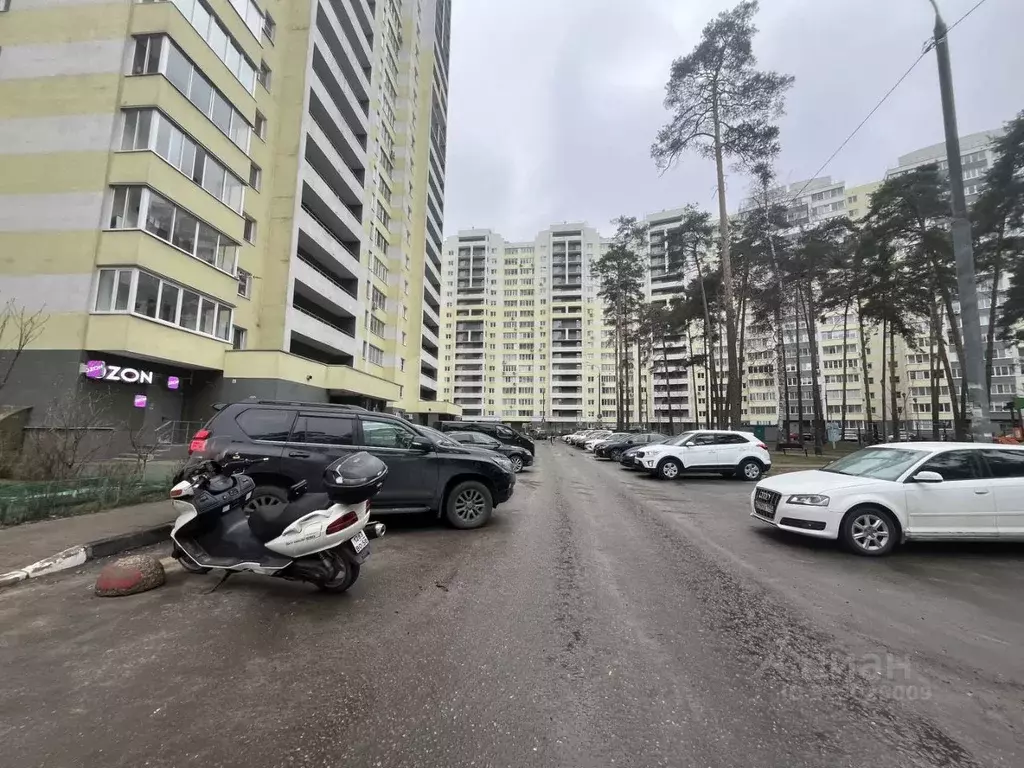 3-к кв. Московская область, Раменское Высоковольтная ул., 21 (74.8 м) - Фото 1