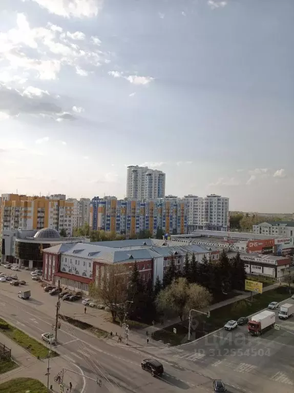 2-к кв. Мордовия, Саранск Ботевградская ул., 29к1 (65.4 м) - Фото 0