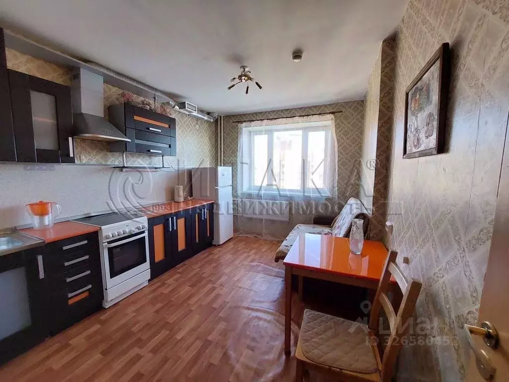 1-к кв. Санкт-Петербург пос. Парголово, ул. Михаила Дудина, 25к2 (43.2 ... - Фото 2