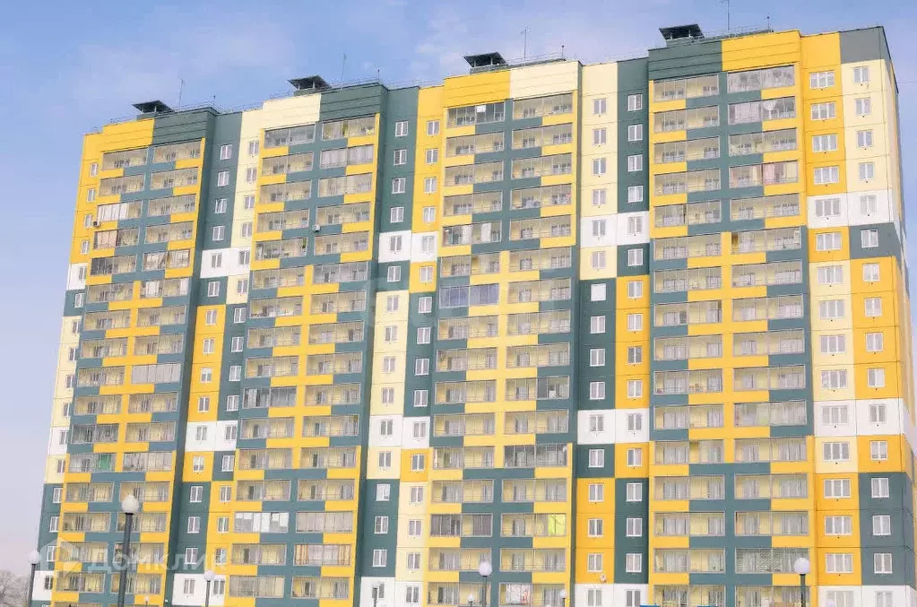 Продаётся 1-к квартира, 34.8 м - Фото 1
