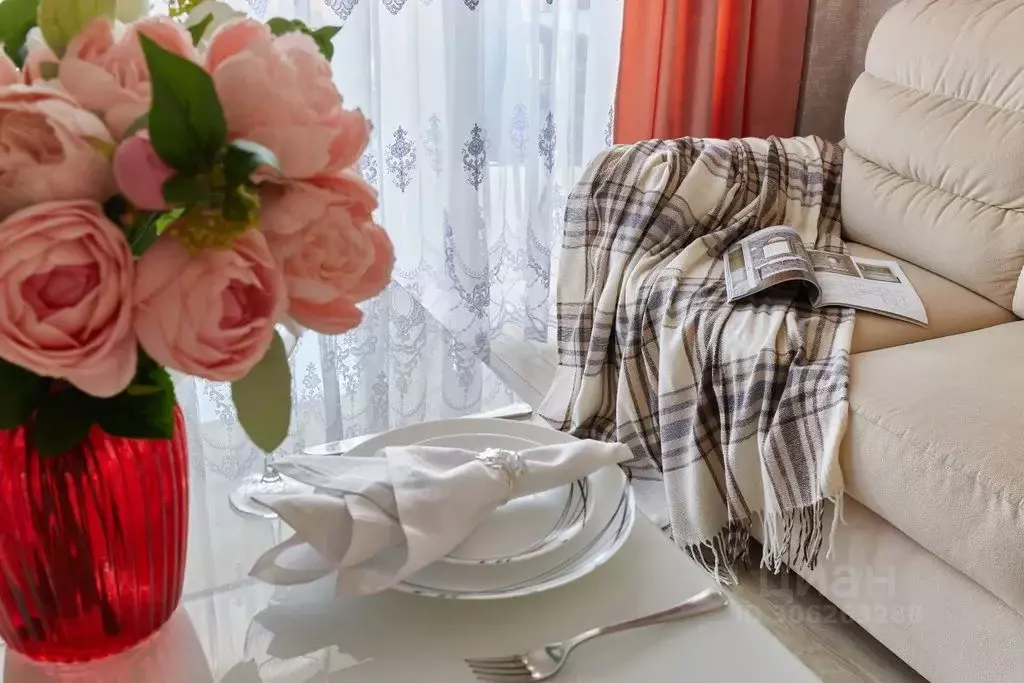 3-к кв. Краснодарский край, Сочи Светлана мкр, ул. Гагринская, 3/8 ... - Фото 2