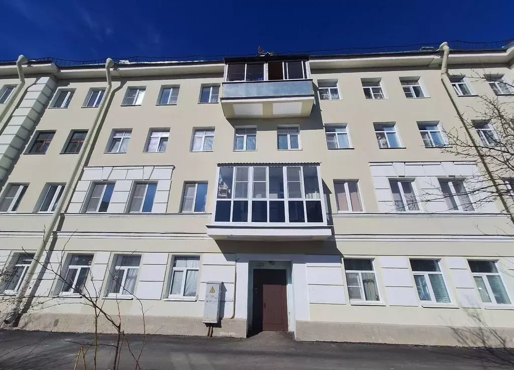 4-к кв. Санкт-Петербург, Санкт-Петербург, Петергоф Эрлеровский бул., 6 ... - Фото 2