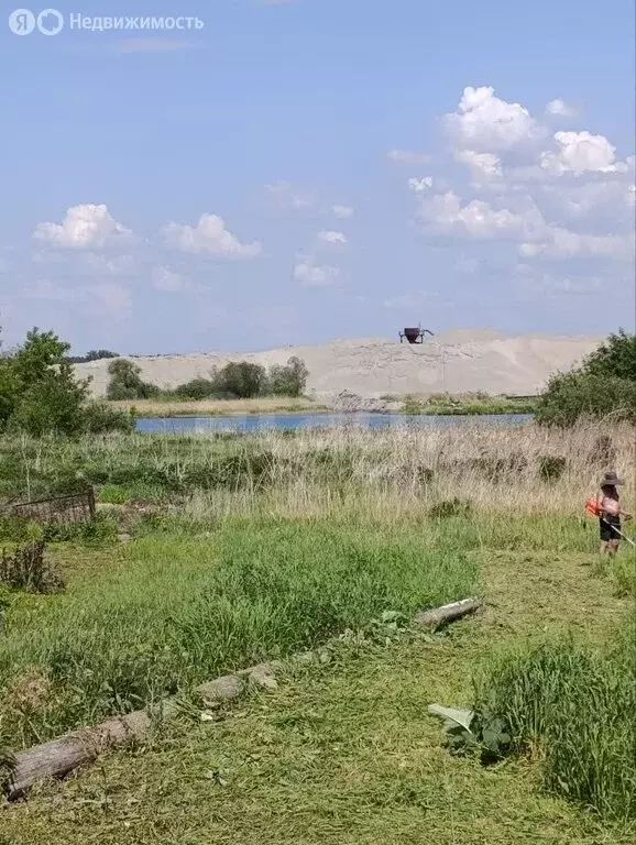 Участок в село Криводановка, Набережная улица (6 м) - Фото 2