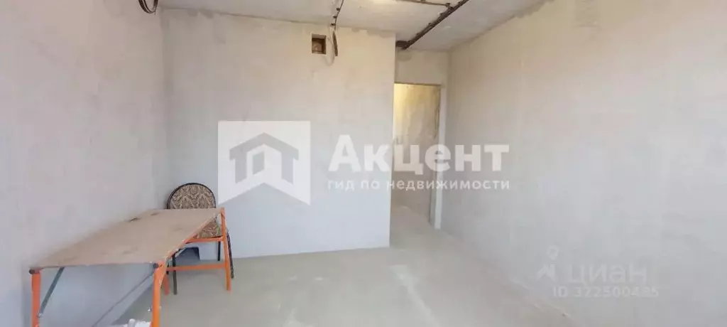 1-к кв. Ивановская область, Иваново ул. 1-я Сосневская, 6 (47.0 м) - Фото 2