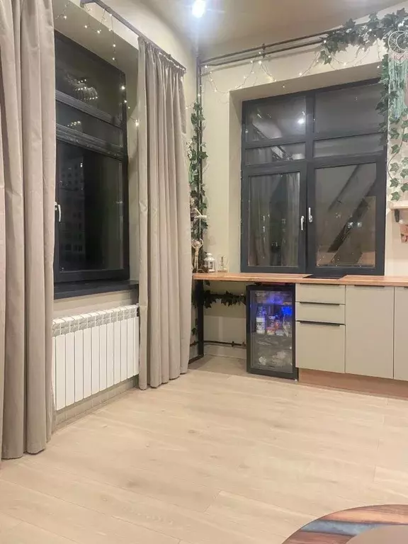 Студия Москва 2-я Рощинская ул., 10 (16.2 м) - Фото 1