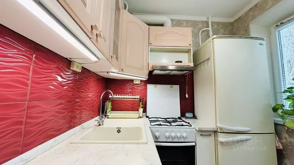 3-к кв. Москва Днепропетровская ул., 3К4 (58.0 м) - Фото 2