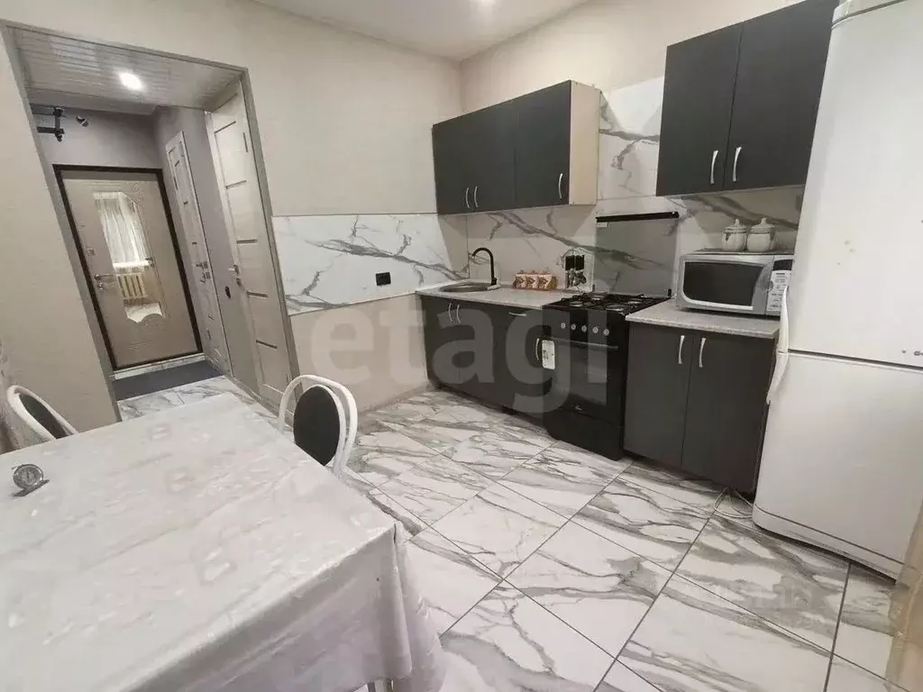 1-к кв. Пермский край, Пермь ул. Старцева, 5 (36.0 м) - Фото 2