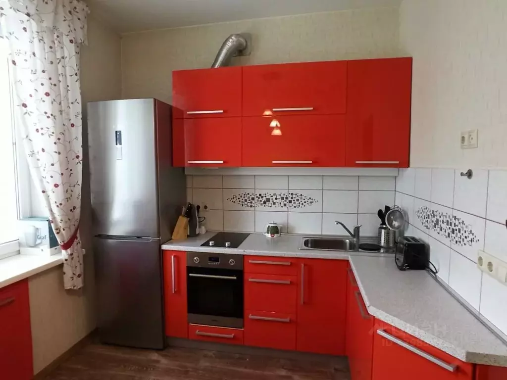 2-к кв. Новосибирская область, Новосибирск просп. Морской, 19 (56.0 м) - Фото 1