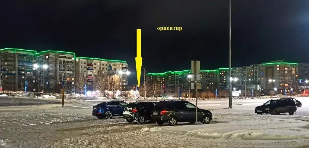 Помещение свободного назначения в Кемеровская область, Прокопьевск ... - Фото 2