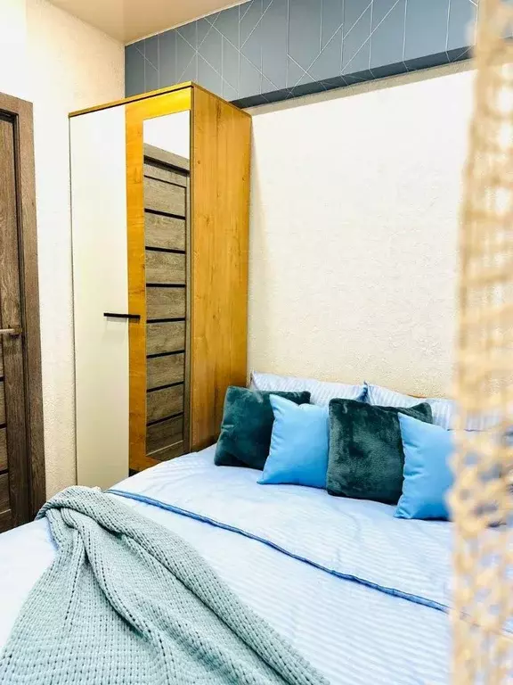 1-к кв. Иркутская область, Иркутск ул. Багратиона, 54/14 (36.7 м) - Фото 1