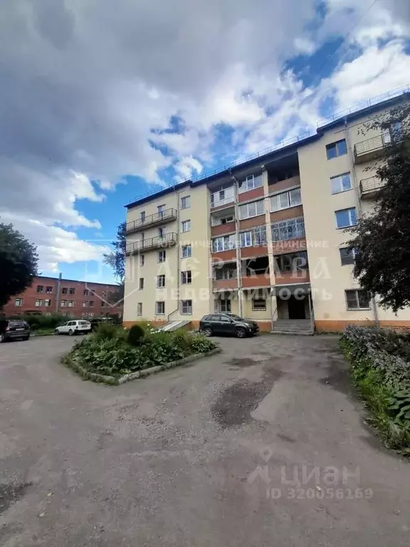 4-к кв. Кемеровская область, Кемерово Аллейная ул., 13 (126.0 м) - Фото 0