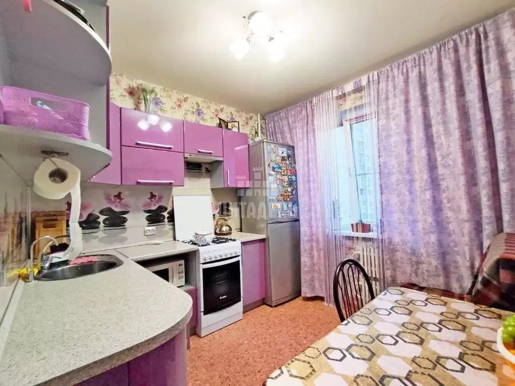 1-к кв. Воронежская область, Воронеж Тепличная ул., 26/2 (38.1 м) - Фото 2