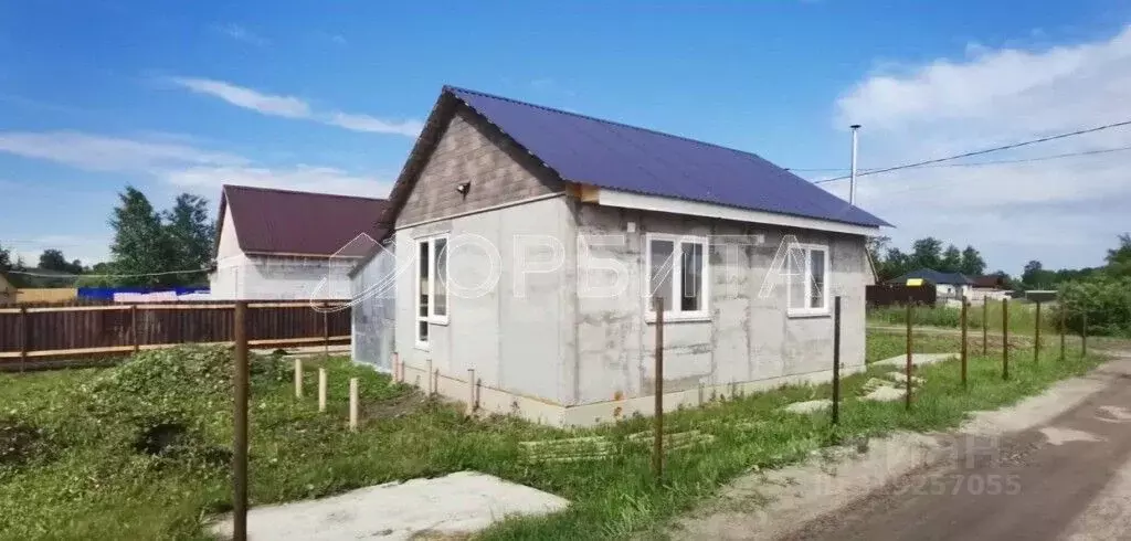 Дом в Тюменская область, Тюмень Царево садовое товарищество, ул. ... - Фото 0