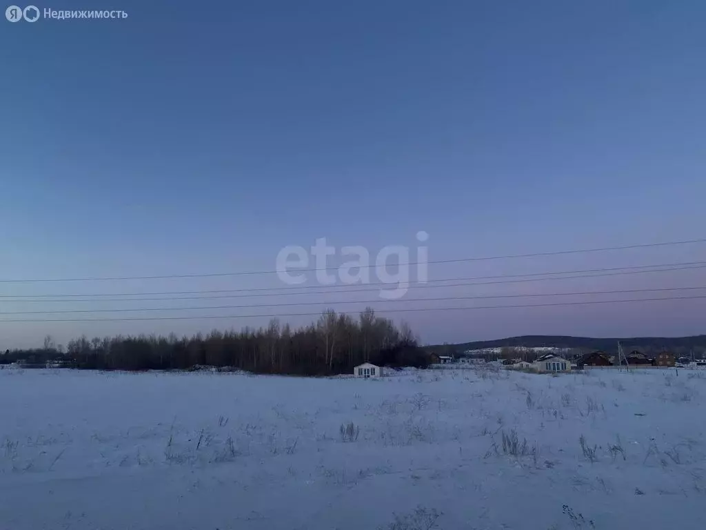 Участок в село Ишеево, Первая улица (39 м) - Фото 2