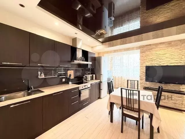Квартира-студия, 34 м, 5/16 эт. - Фото 1