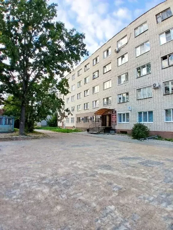 1-к кв. Смоленская область, Ярцево ул. Пугачева, 1А (36.6 м) - Фото 1