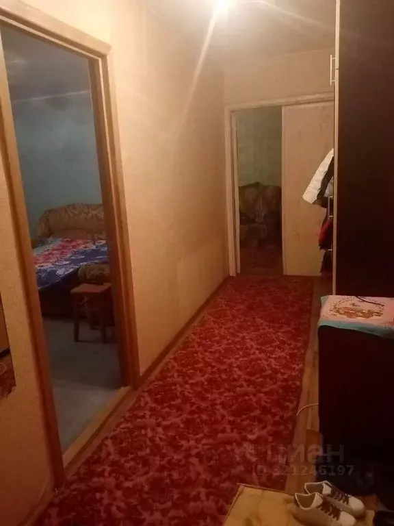 2-к кв. Тамбовская область, Тамбов ул. Жуковского, 2Г (58.7 м) - Фото 1