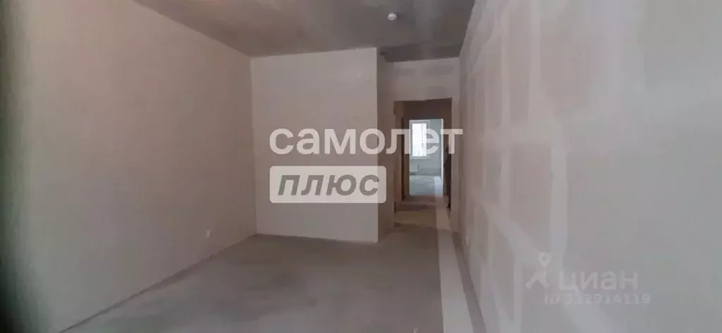 3-к кв. Татарстан, Казань ул. Николая Ершова, 65В (88.04 м) - Фото 0