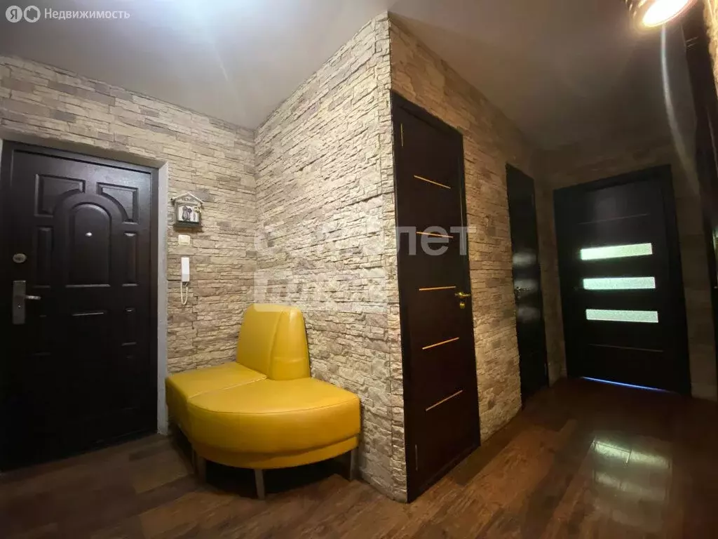 3-комнатная квартира: Тихорецк, улица Ляпидевского, 66А (62.6 м) - Фото 1