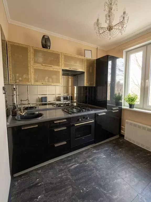 2-к кв. Москва Сумской проезд, 12К1 (44.7 м) - Фото 1