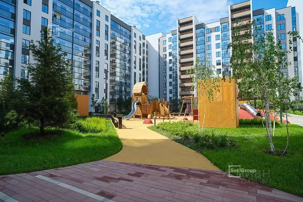 2-к кв. Санкт-Петербург Манчестерская ул., 5к1 (65.0 м) - Фото 1