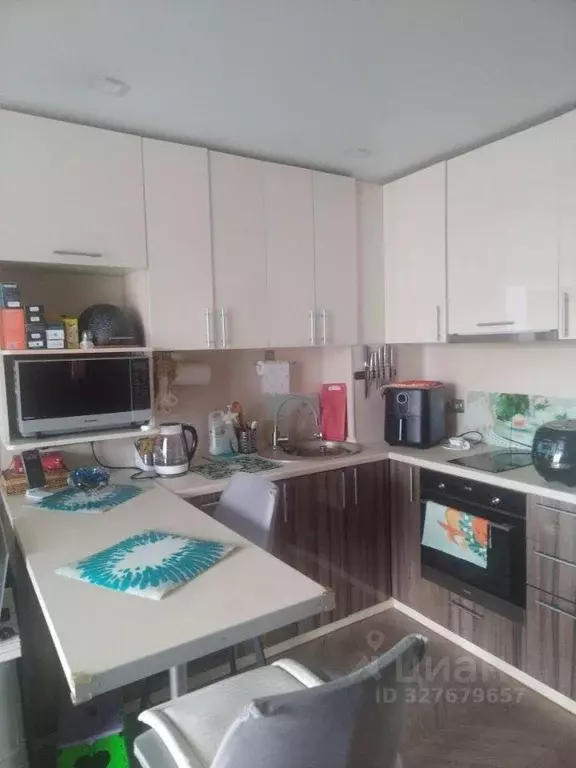 2-к кв. Сахалинская область, Южно-Сахалинск Фабричная ул., 36 (46.5 м) - Фото 2