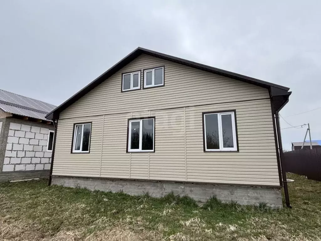 Дом в Московская область, Талдом ул. Железнодорожная, 5 (88 м) - Фото 2