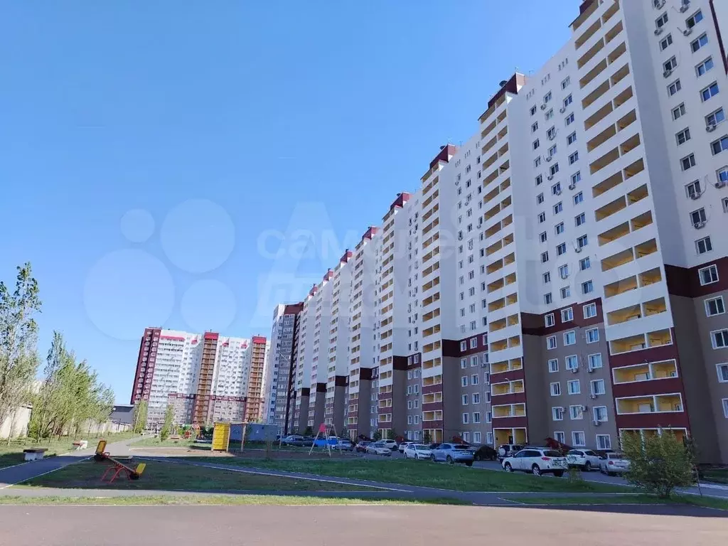 2-к. квартира, 58,4 м, 9/17 эт. - Фото 1