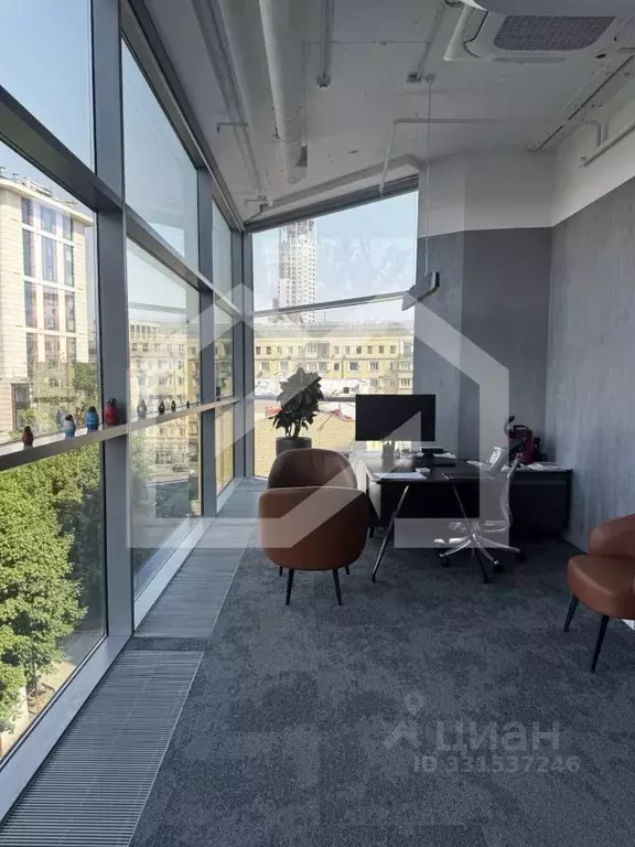 Офис в Москва Летниковская ул., 2С3 (660 м) - Фото 1