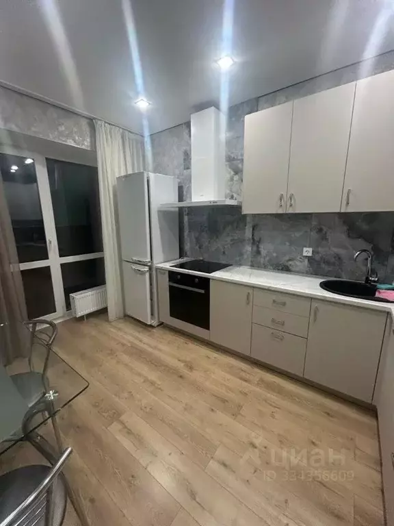 1-к кв. Татарстан, Казань ул. Кул Гали, 29 (38.0 м) - Фото 2