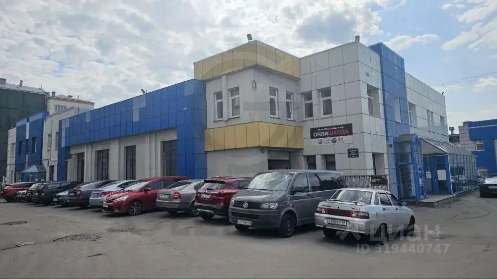 Офис в Санкт-Петербург Боровая ул., 55к2 (9 м) - Фото 1