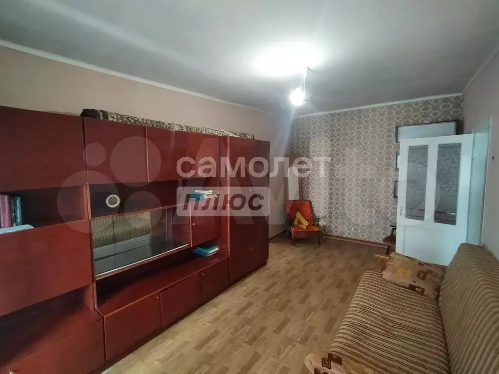 2-к. квартира, 45,5 м, 5/5 эт. - Фото 1
