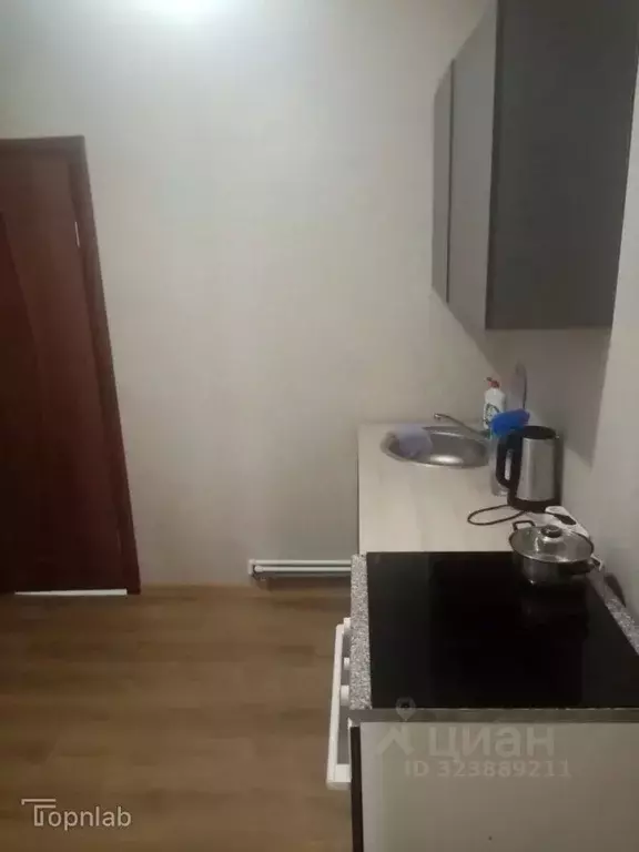 1-к кв. Башкортостан, Уфа ул. Даута Юлтыя, 3 (33.2 м) - Фото 1