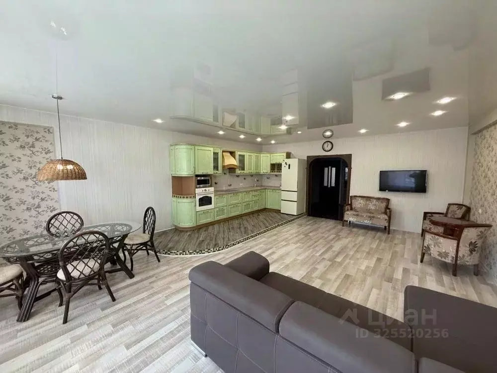 4-к кв. Хакасия, Абакан Северный проезд, 41 (106.8 м) - Фото 1