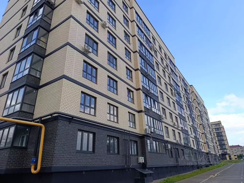 2-к кв. Краснодарский край, Горячий Ключ ул. Ярославского, 111А (55.7 ... - Фото 0