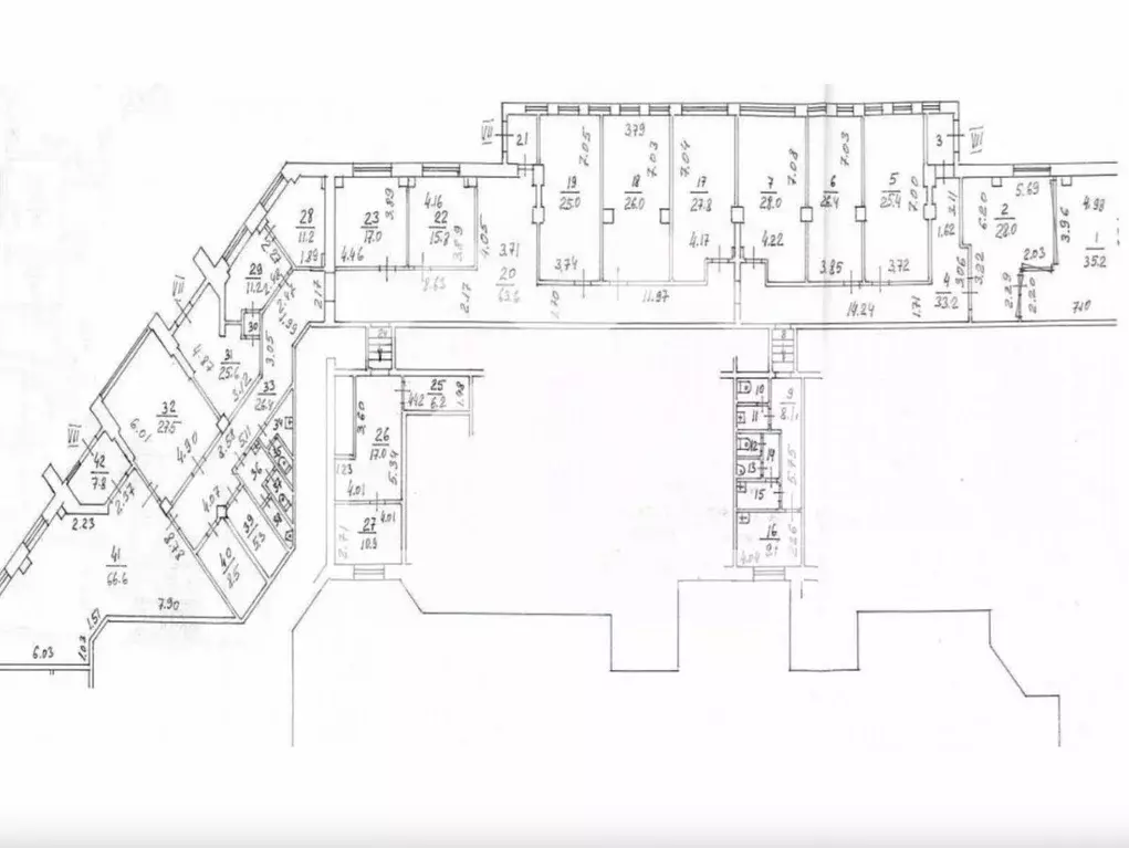 Торговая площадь в Москва Челюскинская ул., 9 (894 м) - Фото 1