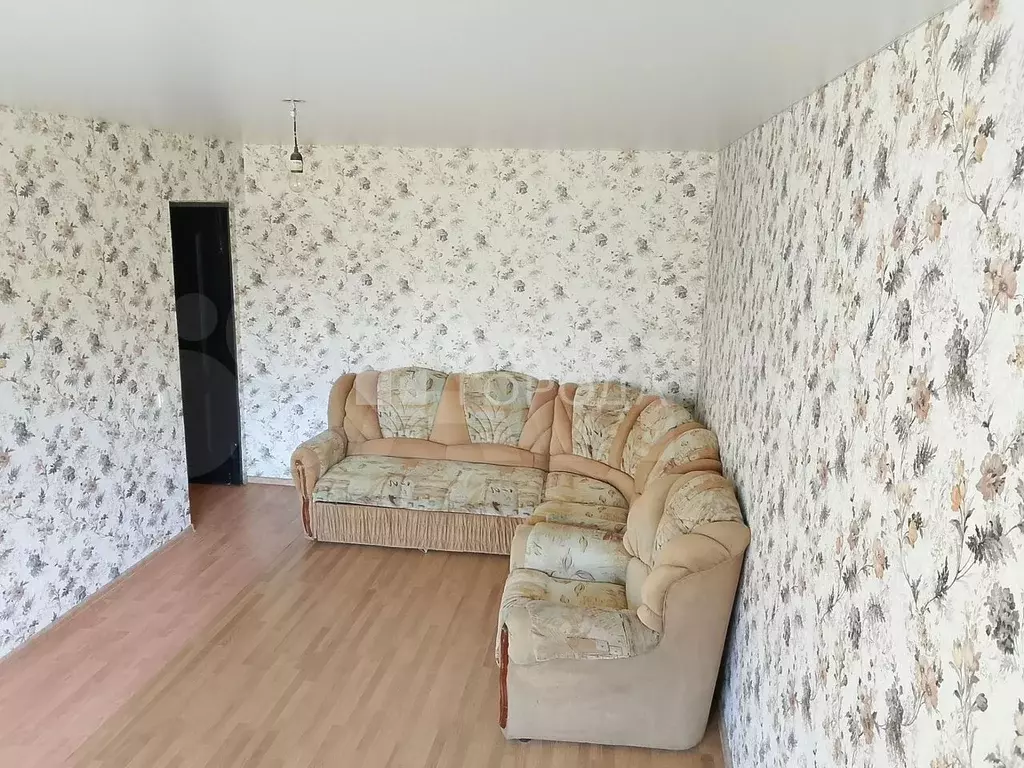 2-к. квартира, 52 м, 1/5 эт. - Фото 1