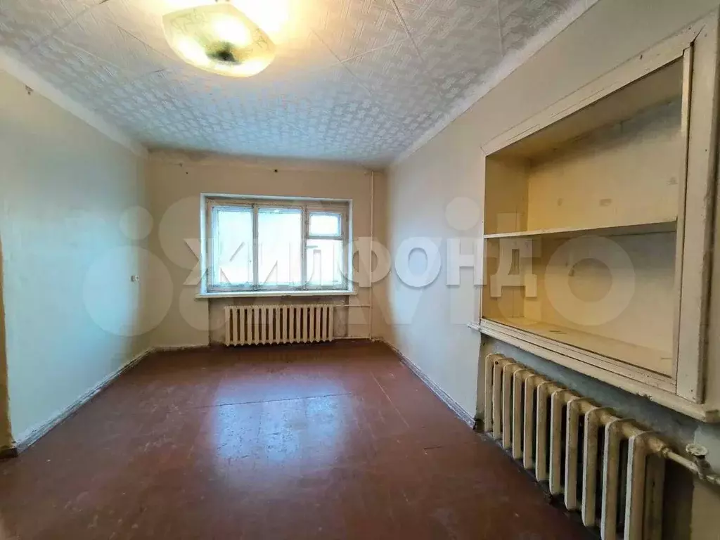 1-к. квартира, 32,4 м, 1/5 эт. - Фото 0