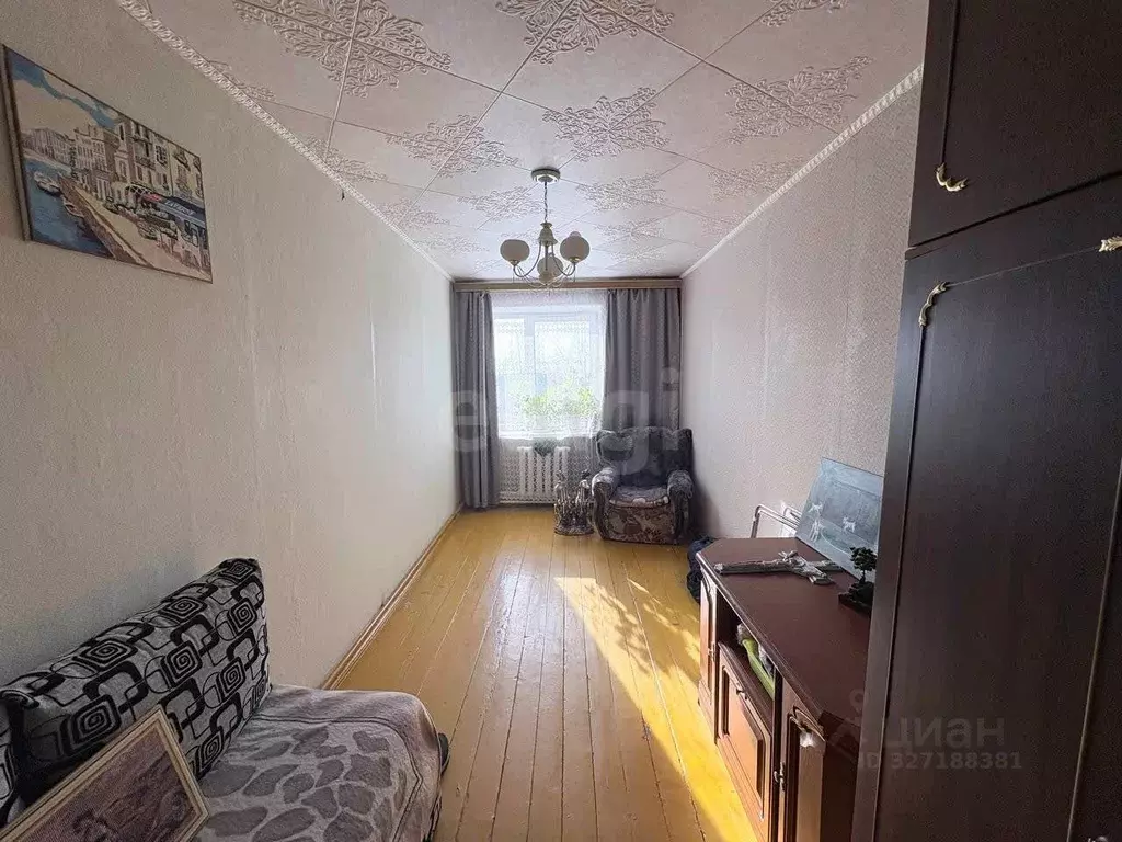 2-к кв. Челябинская область, Челябинск Нефтебазовая ул., 7А (44.6 м) - Фото 1