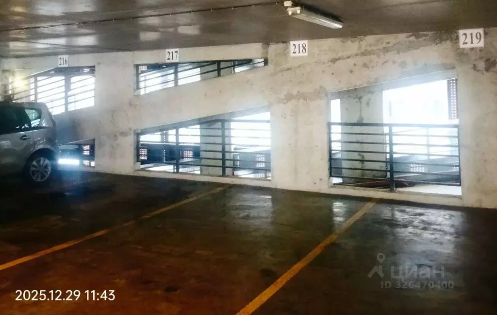 Гараж в Санкт-Петербург ул. Военная, 4 (14 м) - Фото 2