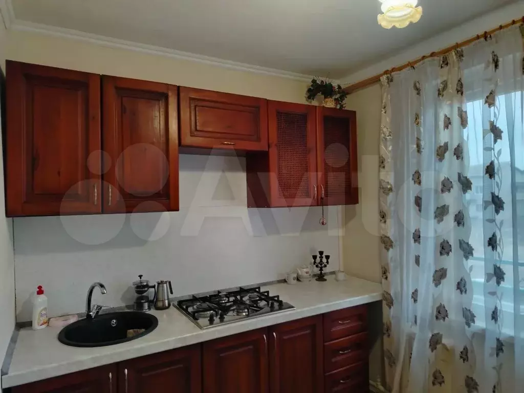 1-к. квартира, 44,6 м, 2/2 эт. - Фото 0