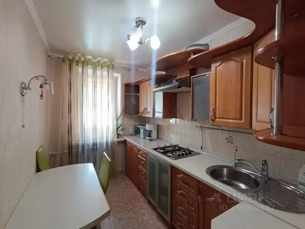 3-к кв. Татарстан, Набережные Челны бул. Энтузиастов, 8 (58.3 м) - Фото 1