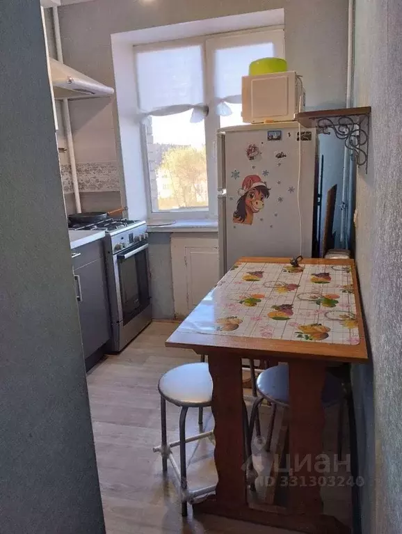 2-к кв. Самарская область, Самара Краснодонская ул., 70 (44.0 м) - Фото 1