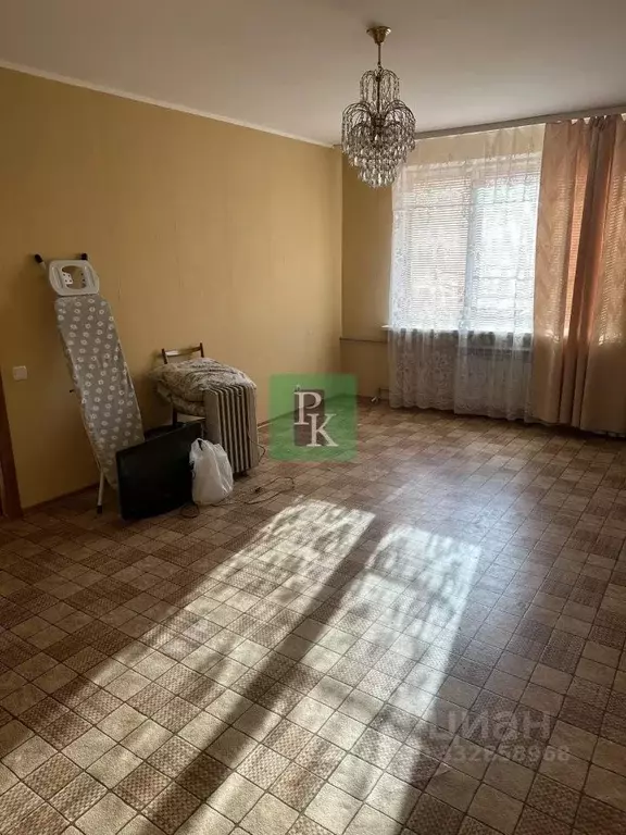 1-к кв. Севастополь ул. Адмирала Фадеева, 19 (38.0 м) - Фото 2